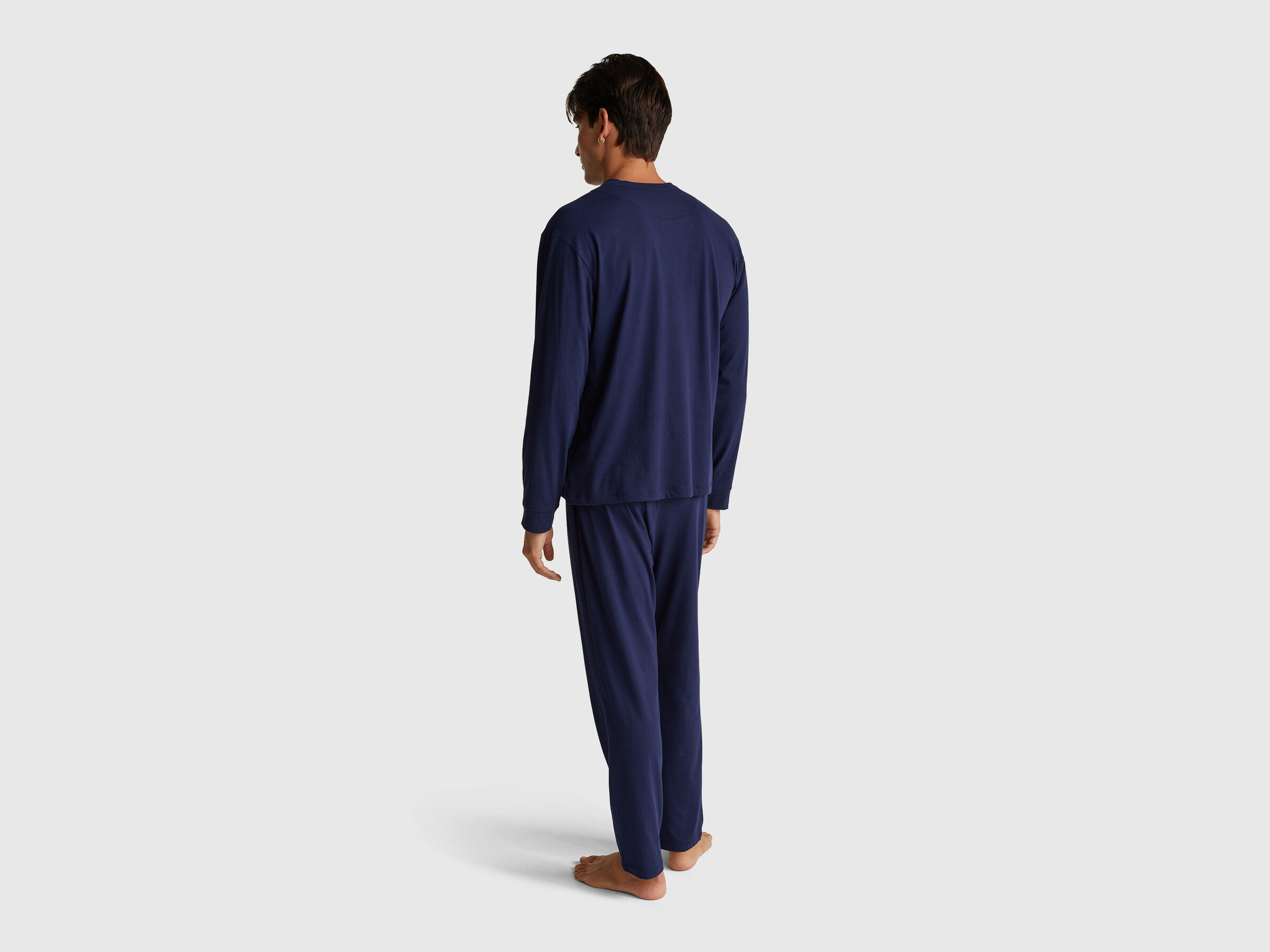 PYJAMA(SWEATER+TROUS Men image number 2